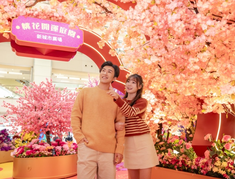 沙田新城市廣場元宵燈謎 沙田新城市廣場元宵燈謎