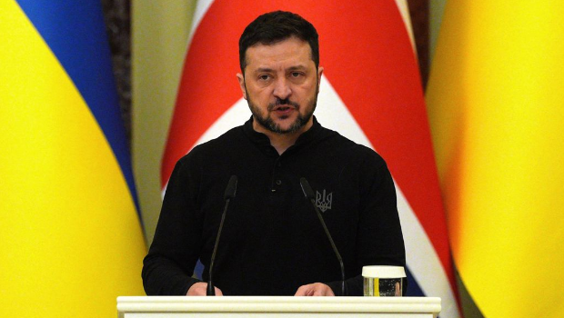 歐洲各國(guó)外交部長(zhǎng)與官員警告，烏克蘭的未來(lái)不能在沒(méi)有歐洲或基輔的情況下決定。