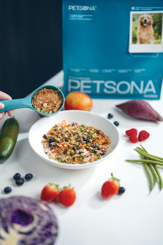 Petsona與澳洲寵物營(yíng)養(yǎng)師及獸醫(yī)團(tuán)隊(duì)合作，為狗只量身打造食糧方案。