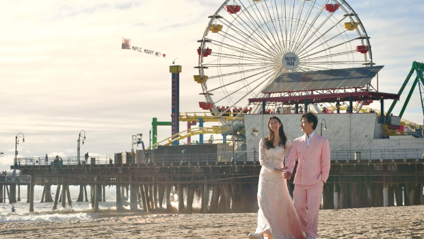 方力申接受《星島》獨(dú)家訪問時(shí)透露上星期在美國求婚成功