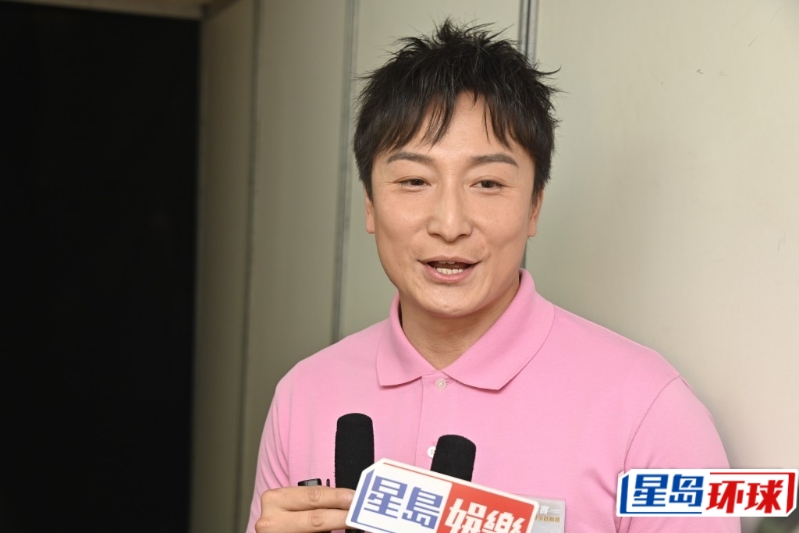 方力申2023年公開認(rèn)愛Maple。