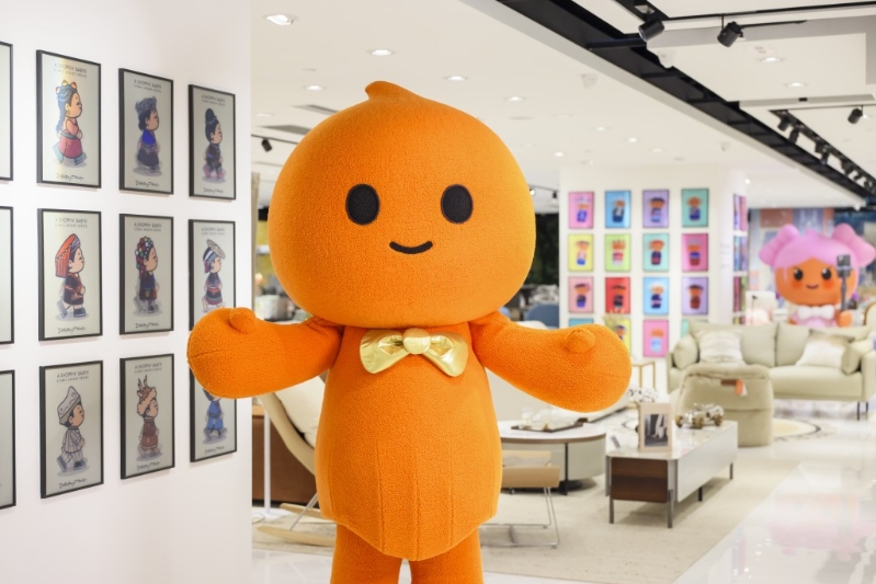 淘寶首間家具實(shí)體店