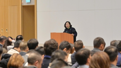 區(qū)議員培訓(xùn)班