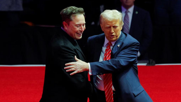 美國(guó)總統(tǒng)特朗普和全球首富馬斯克的兄弟情，一直是外界相當(dāng)關(guān)注的焦點(diǎn)。