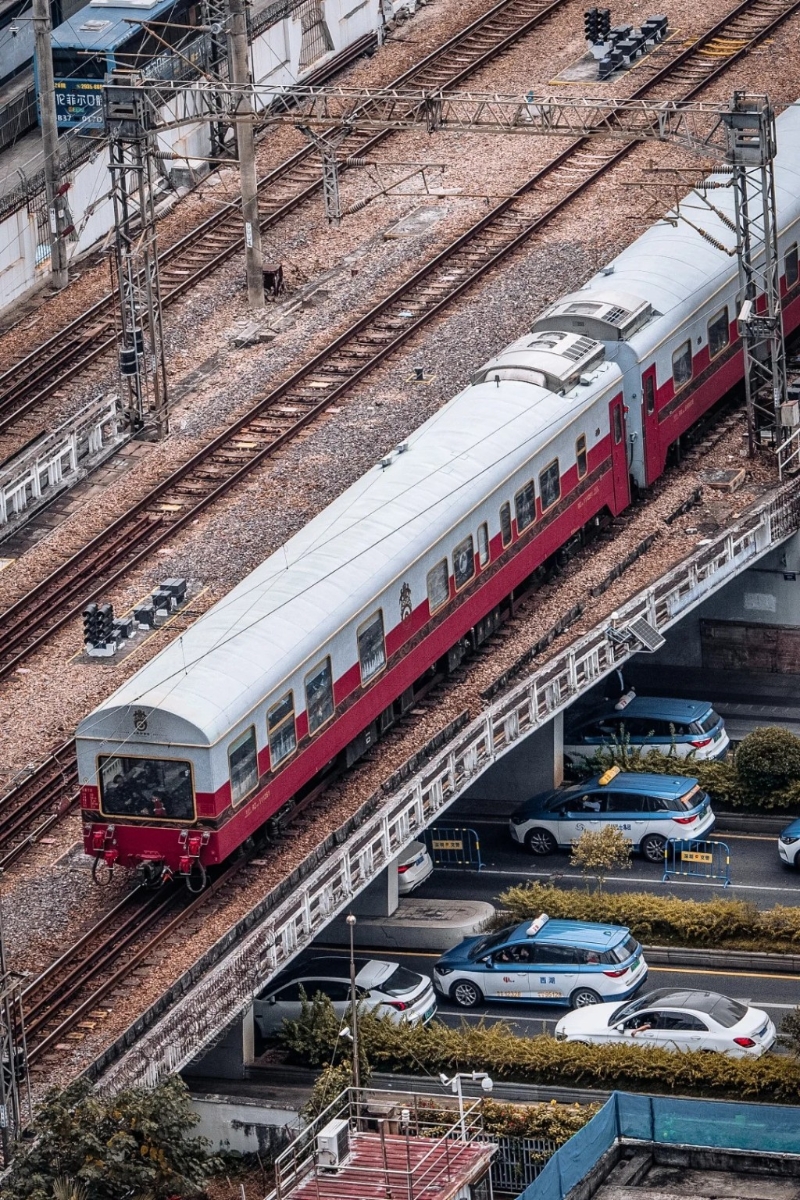 中國(guó)最豪華火車“絲路夢(mèng)享號(hào)”計(jì)劃明年進(jìn)軍深圳？（圖片來(lái)源：小紅書(shū)）