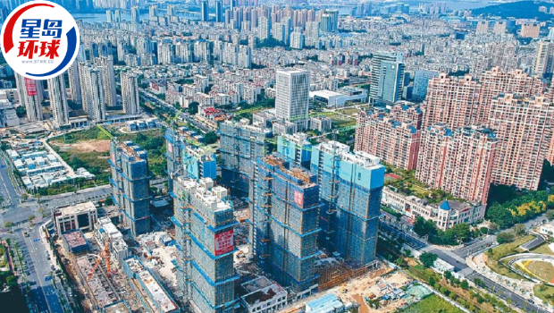 內(nèi)地1月70大中城市樓價跌5% 內(nèi)地1月70大中城市樓價跌5%