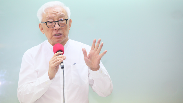 聯(lián)電創(chuàng)辦人曹興誠(chéng)。