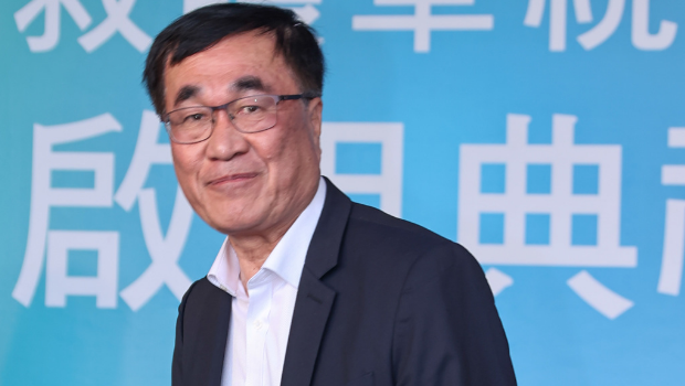 臺(tái)北市副市長(zhǎng)李四川。