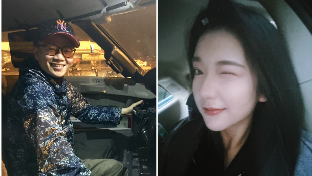 闞琳娜聲稱12歲時被鄭冀峰性騷擾。