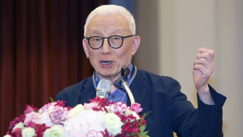 聯(lián)電創(chuàng)辦人曹興誠。