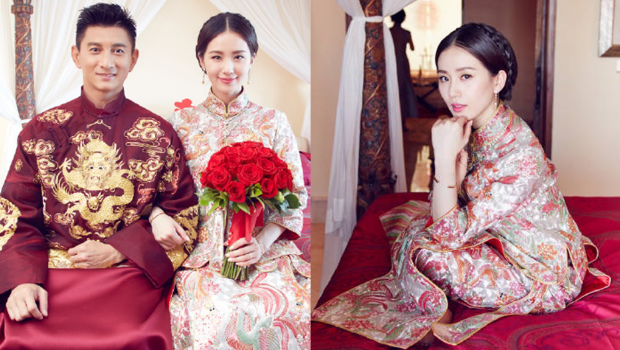 吳奇隆和劉詩詩結(jié)婚10年，婚變傳不停。