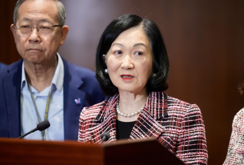 葉劉淑儀 葉劉淑儀