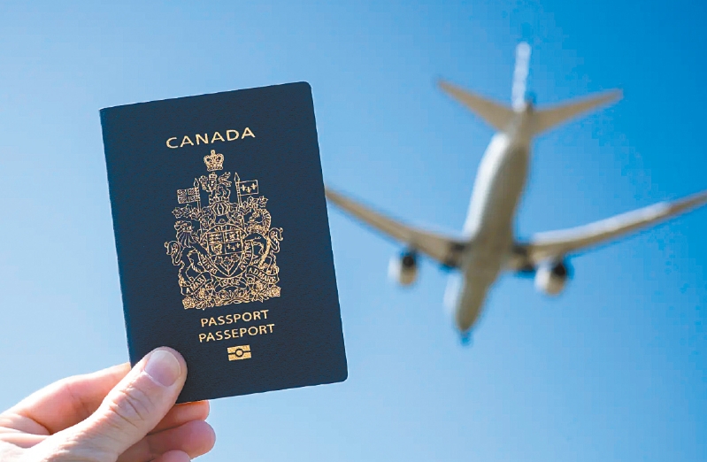 自從總統(tǒng)特朗普威脅向加拿大征收關(guān)稅后，已在加國引發(fā)強烈不滿，不少民眾紛紛取消赴美旅游的計劃。 紐約郵報圖片