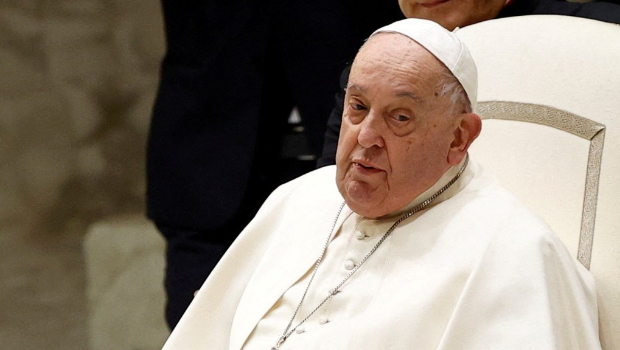 教廷稱教宗方濟各病情依然危胎，腎臟出現(xiàn)“輕微”問題。