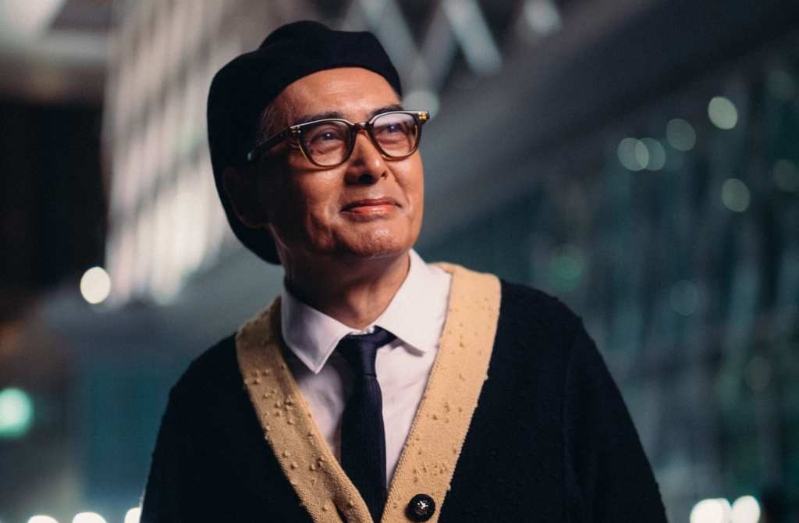 影帝周潤發(fā)身家破億但生活習慣節(jié)儉。CHANEL提供