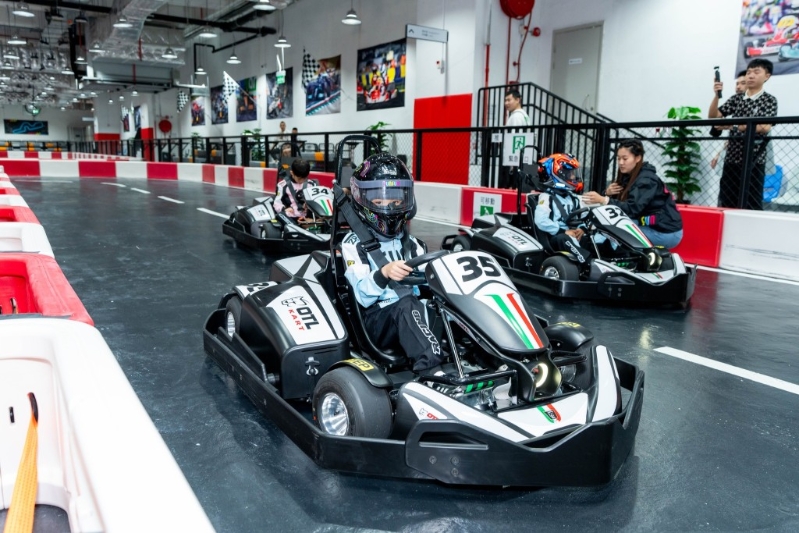 葡京人卡丁車體驗買一送一