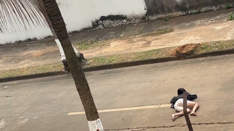 《漂白》意外影片近日在網(wǎng)上曝光。