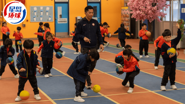 保良局朱正賢小學(xué)于本學(xué)年與港大運動人工智能實驗室合作 保良局朱正賢小學(xué)于本學(xué)年與港大運動人工智能實驗室合作