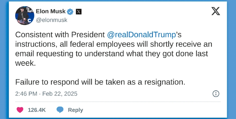 特朗普力挺馬斯克。