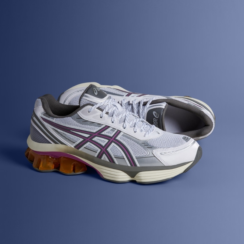 ASICS Sportstyle Gel-Kinetic Fluent 鞋款