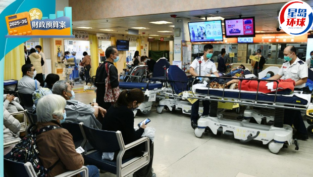 財政預算案2025 財政預算案2025