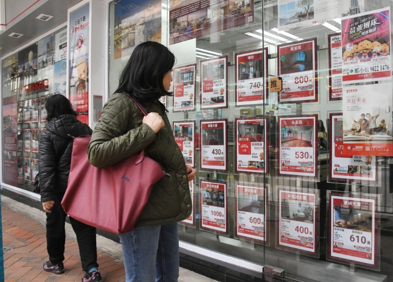 元朗全新盤項目開售即日沽清 元朗全新盤項目開售即日沽清