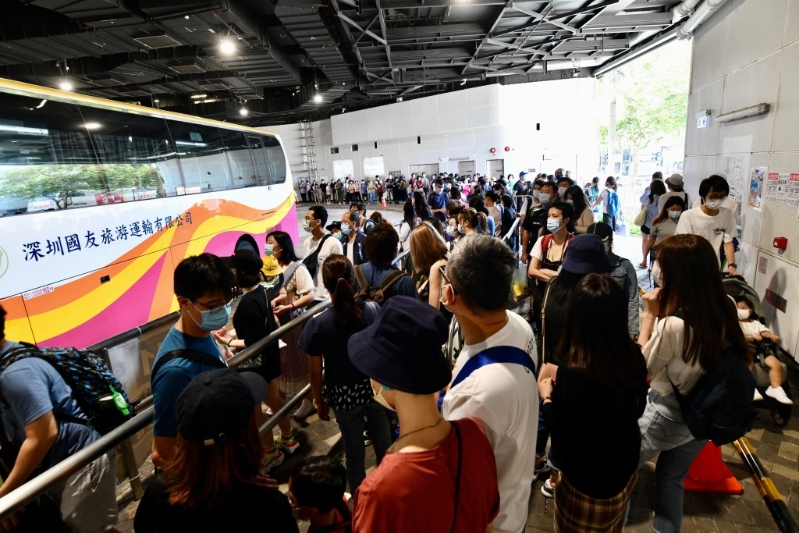 香港旅游業(yè) 香港旅游業(yè)