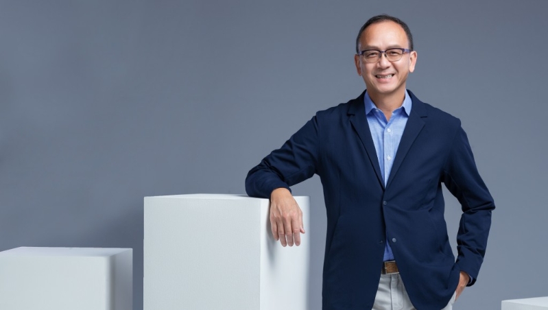 李錦記集團(tuán)的李氏兄妹排名第四，圖為集團(tuán)執(zhí)行主席李惠森。