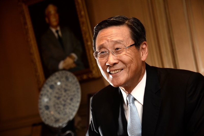 第7位為九倉(cāng)前主席吳光正。