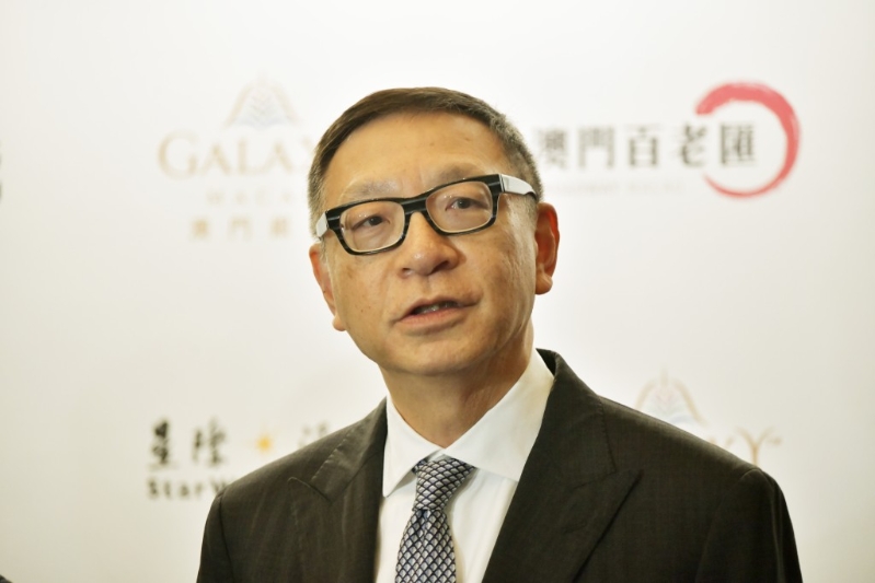 第9位是銀河娛樂主席呂耀東家族，身家94億美元。