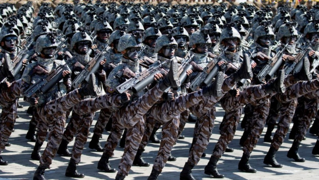 韓國(guó)指朝鮮再派兵支援俄羅斯對(duì)烏克蘭作戰(zhàn)