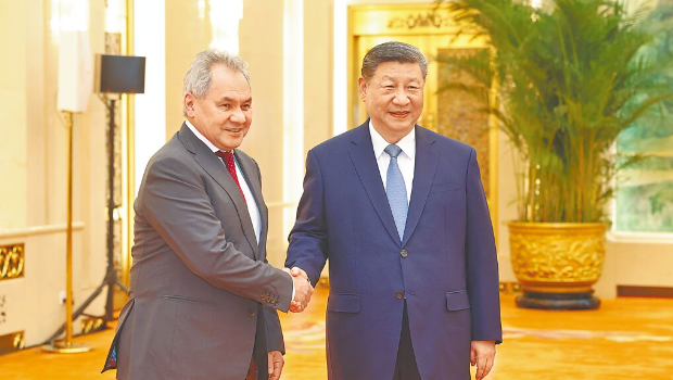 紹伊古3個(gè)月2度訪中 紹伊古3個(gè)月2度訪中