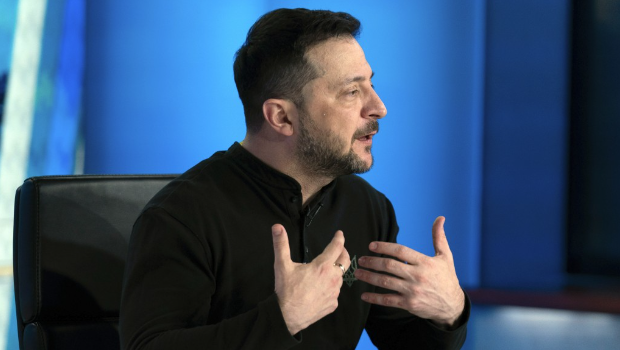 美烏領(lǐng)袖鬧翻傳遭逐出白宮 美烏領(lǐng)袖鬧翻傳遭逐出白宮