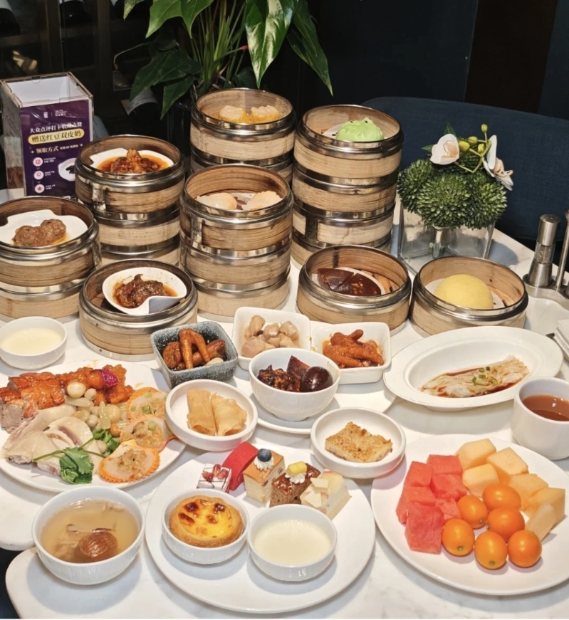 粵宴餐廳 粵宴餐廳