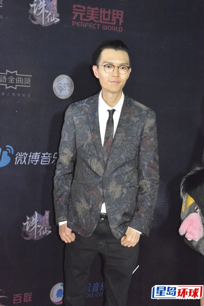 方大同早前曾現(xiàn)身，外形暴瘦。