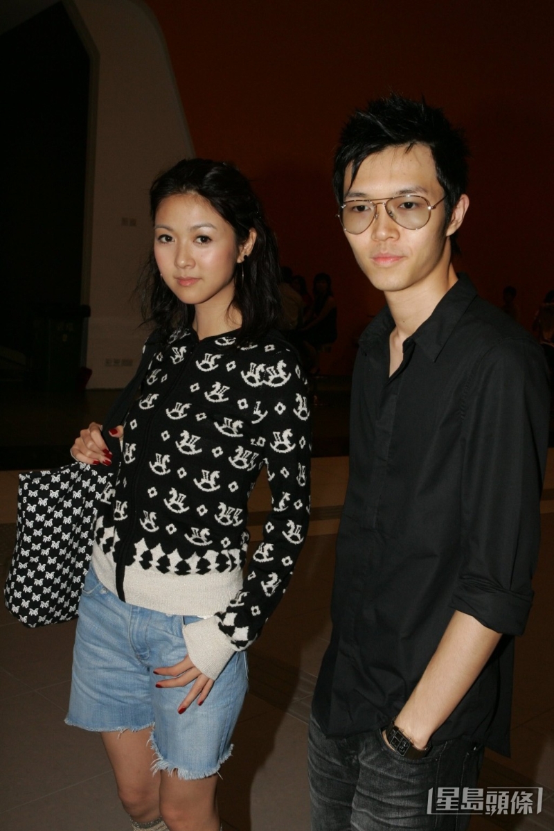 薛凱琪與方大同曾傳緋聞。