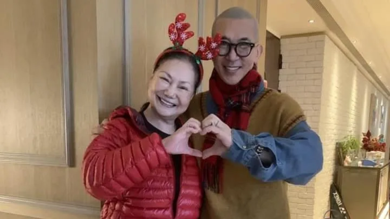 具俊曄曾發(fā)文表示會(huì)把大S遺產(chǎn)轉(zhuǎn)讓給S媽。翻攝自臉書(shū)