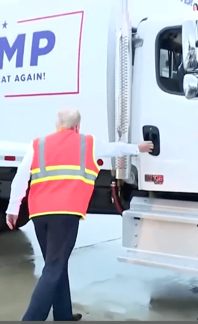 2023年特朗普 2023年特朗普