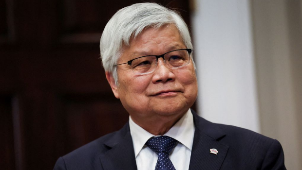 臺積電董事長暨總裁魏哲家在白宮記者會宣布擴(kuò)大投資美國，預(yù)估增加投資千億美元。