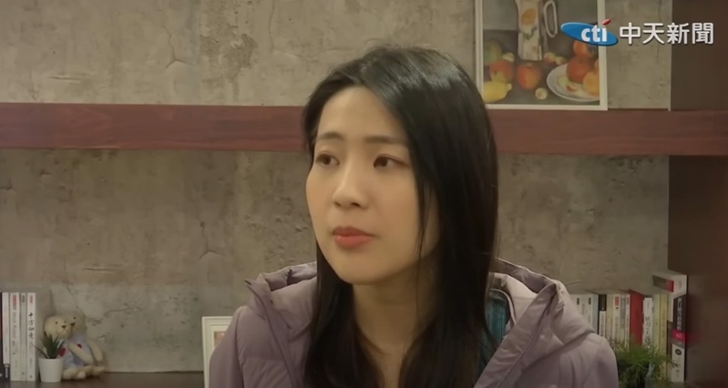 國民黨“立委”徐巧芯。 取自中天新聞