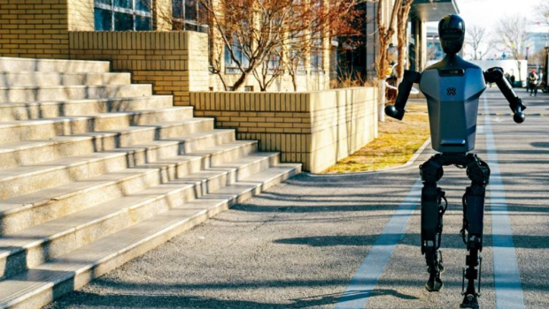 機器人半程馬拉松比賽