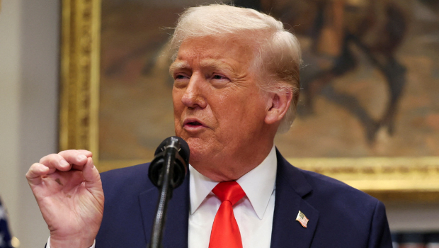 美國總統(tǒng)特朗普最快可望周四簽署行政命令，廢除教育部。