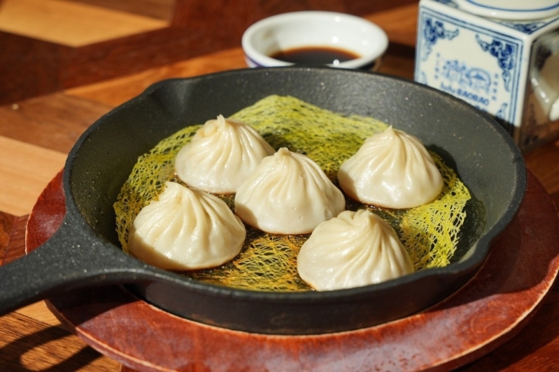 8.Lulu Baobao 靚裝手工即制小籠包