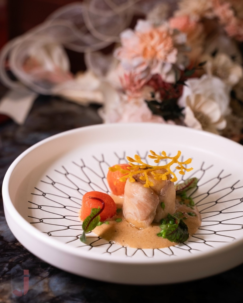 10.Justindia 印象派南印度風(fēng)味美食盛宴