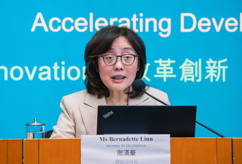 政府銳意發(fā)展產(chǎn)業(yè)，因此無空間亦不能停推工業(yè)地。資料圖片