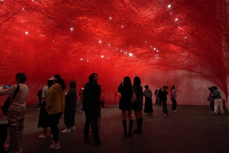 深圳美術(shù)館（新館）