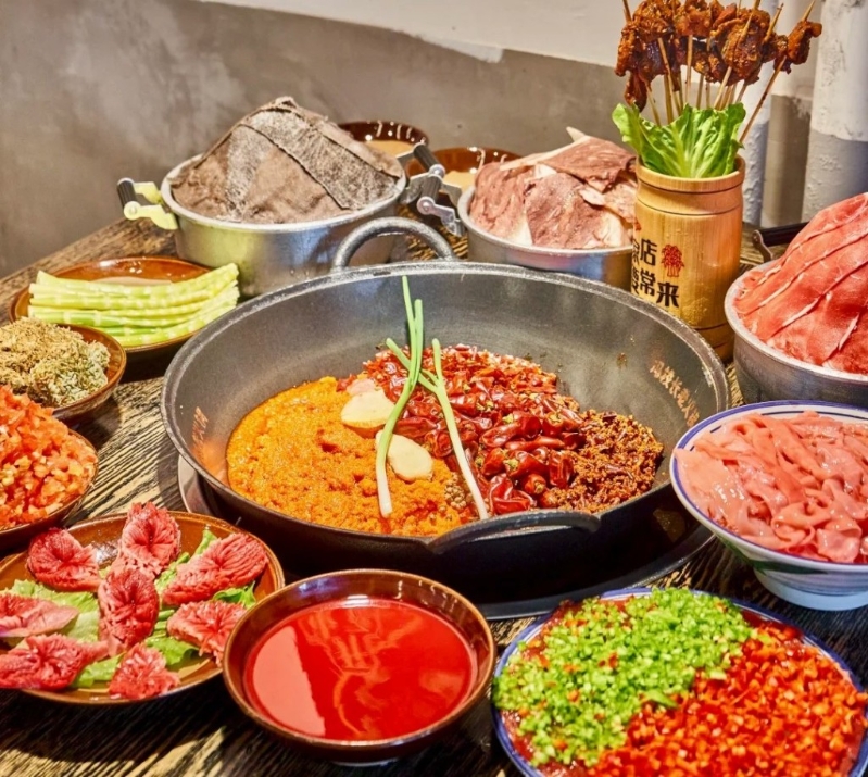 馮校長(zhǎng)火鍋