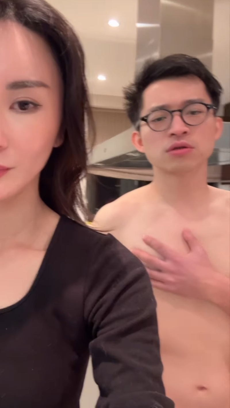 林作指他與裕美一直靠肉體關(guān)系維持。