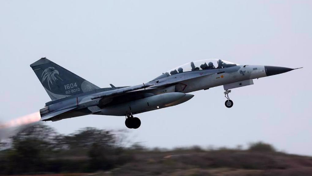 “經(jīng)國號”戰(zhàn)機。