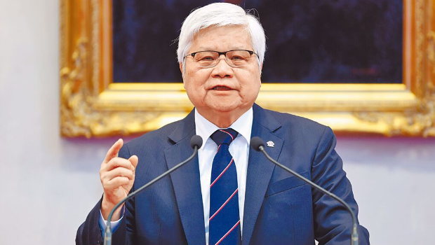 臺(tái)積電董事長(zhǎng)魏哲家。